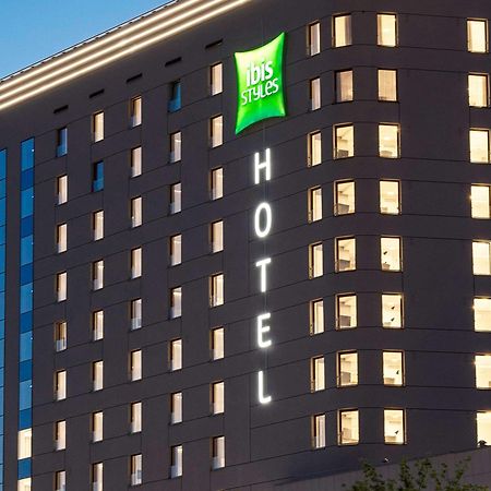 Hotel Ibis Styles Białystok Zewnętrze zdjęcie