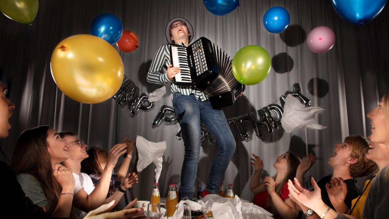 Hotel Ibis Styles Białystok Zewnętrze zdjęcie