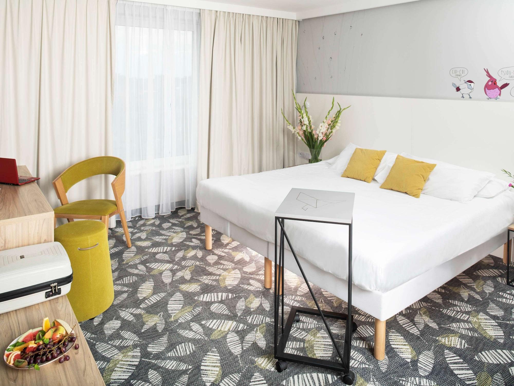 Hotel Ibis Styles Białystok Zewnętrze zdjęcie