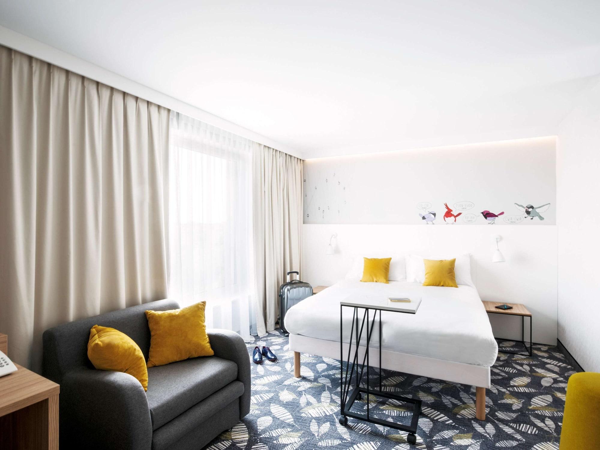 Hotel Ibis Styles Białystok Zewnętrze zdjęcie