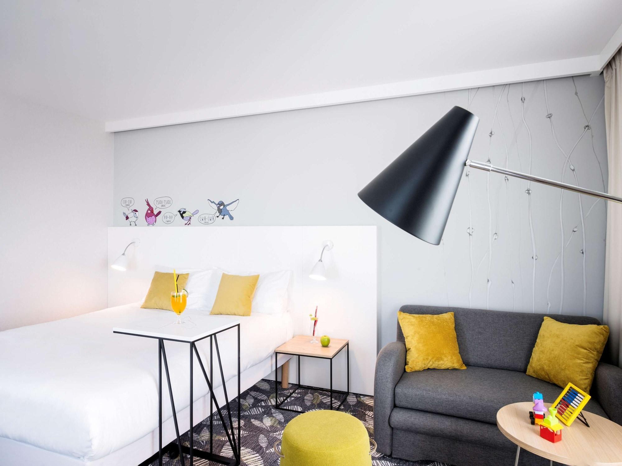 Hotel Ibis Styles Białystok Zewnętrze zdjęcie
