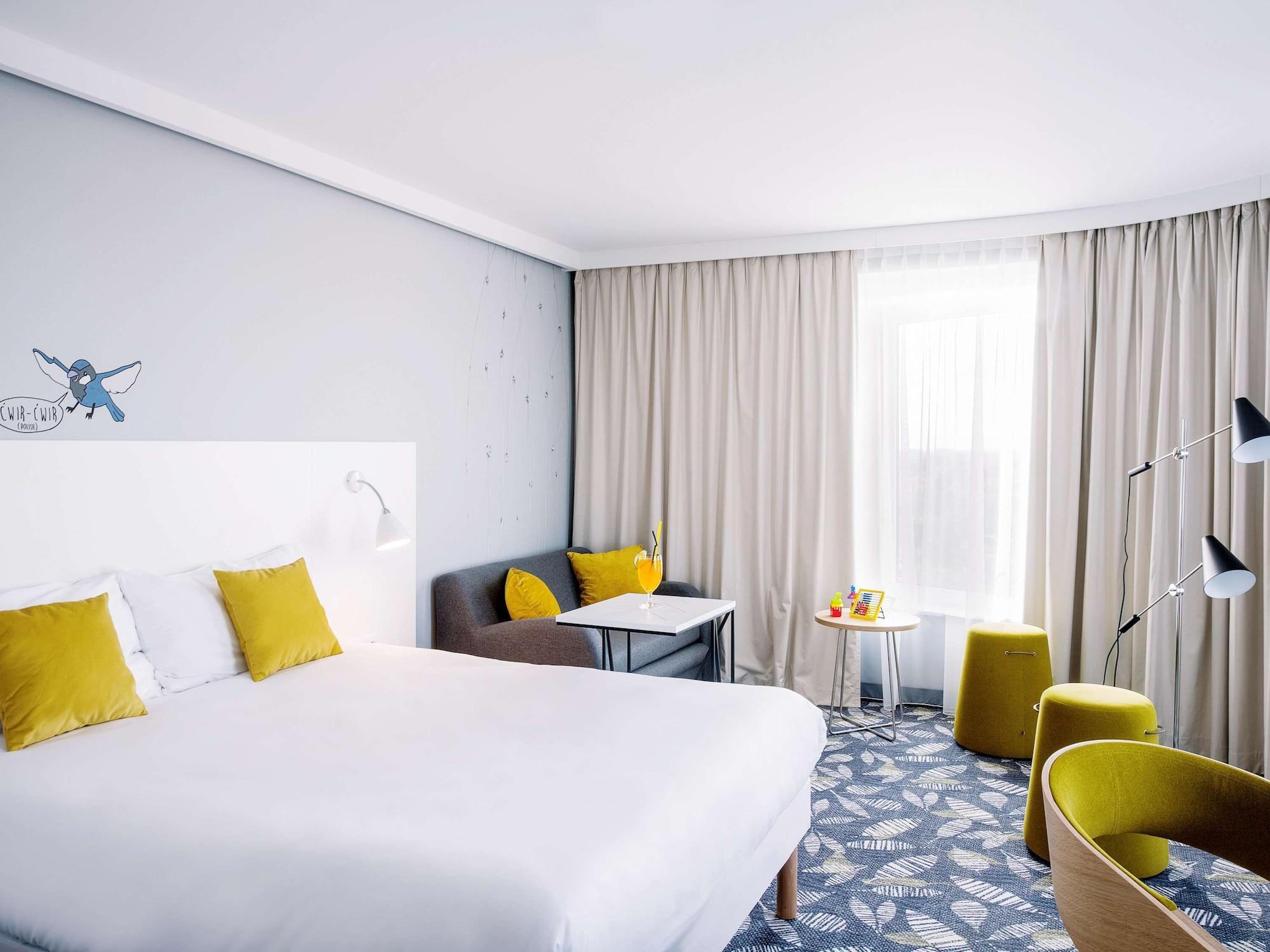Hotel Ibis Styles Białystok Zewnętrze zdjęcie