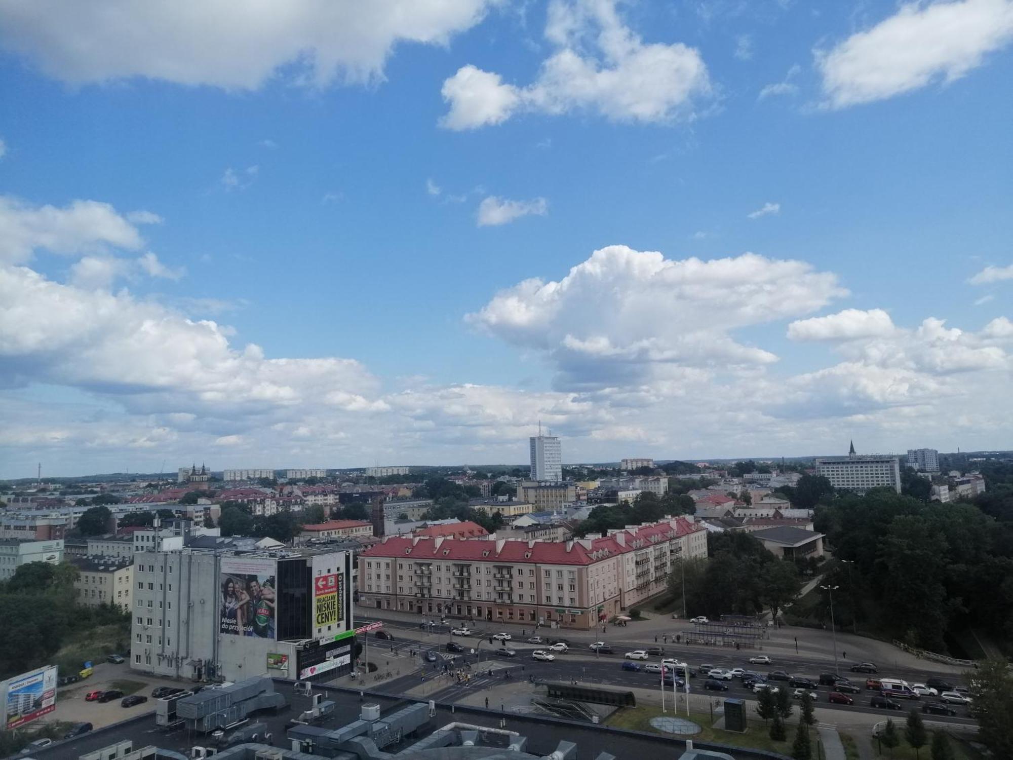Hotel Ibis Styles Białystok Zewnętrze zdjęcie
