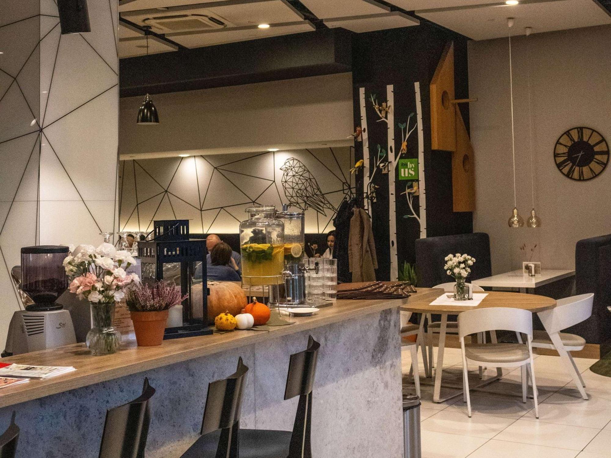 Hotel Ibis Styles Białystok Zewnętrze zdjęcie
