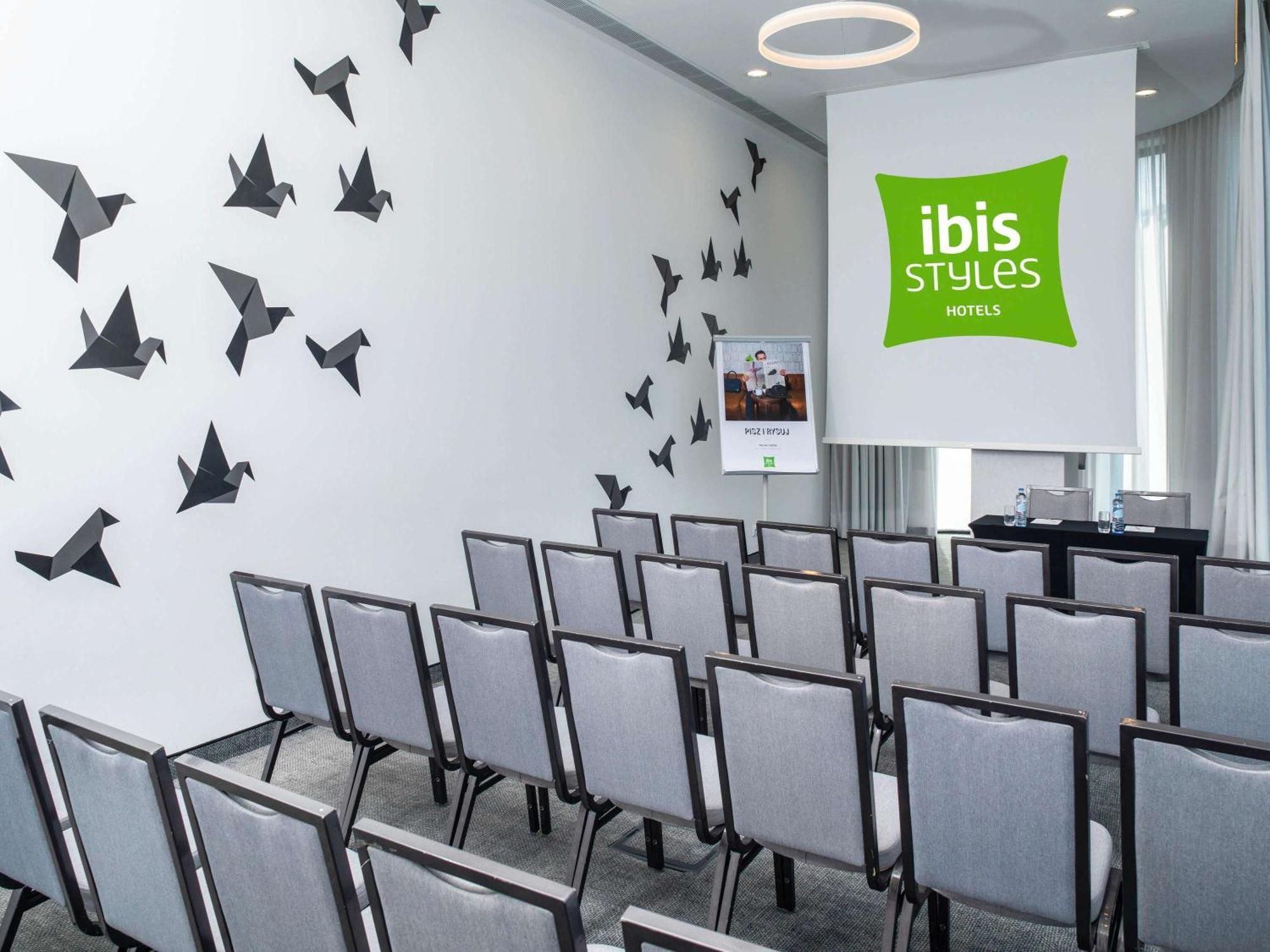 Hotel Ibis Styles Białystok Zewnętrze zdjęcie
