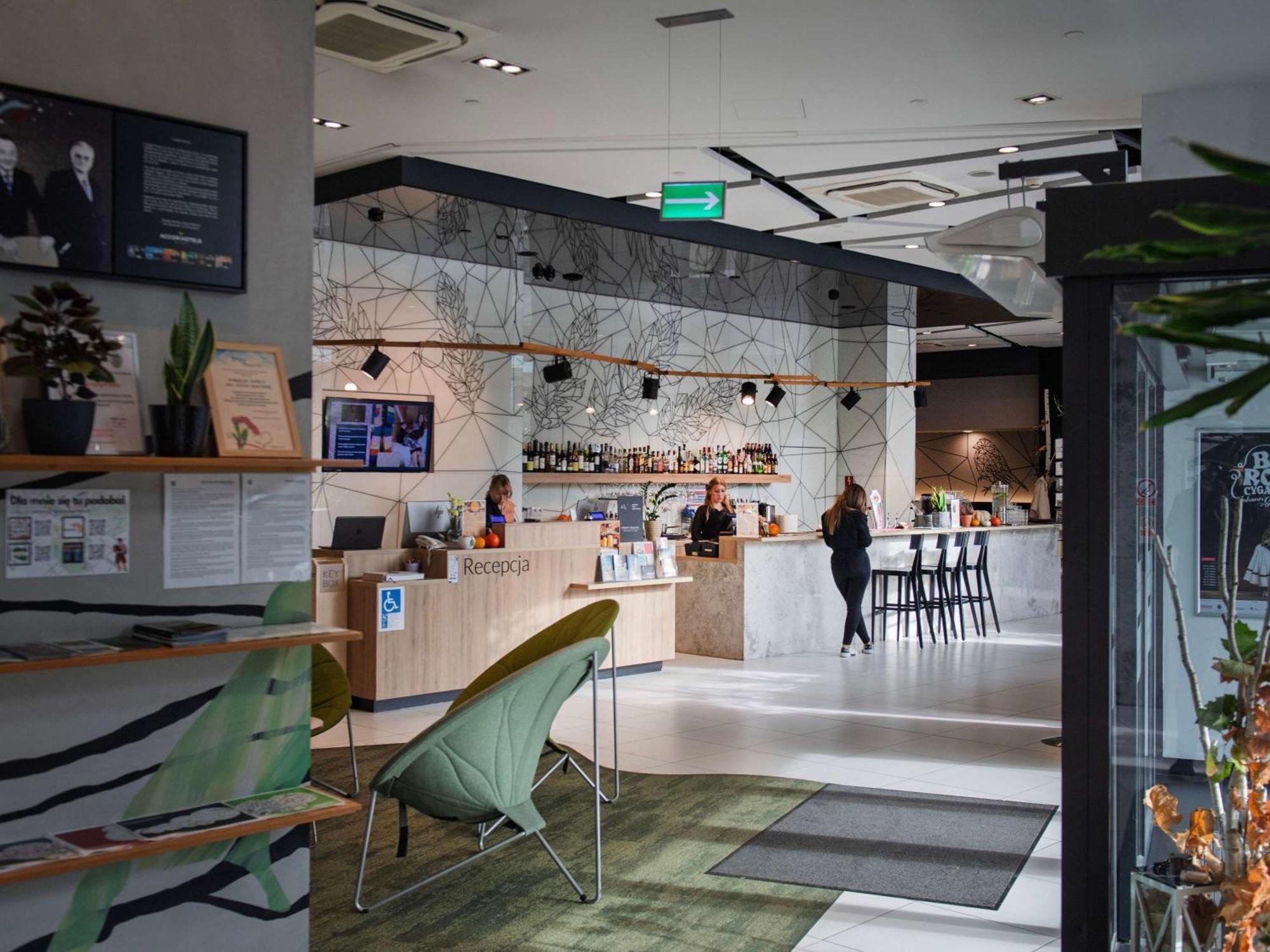 Hotel Ibis Styles Białystok Zewnętrze zdjęcie