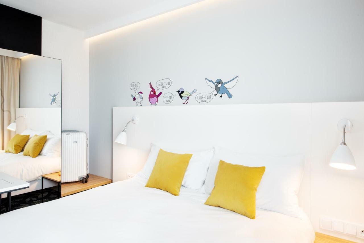 Hotel Ibis Styles Białystok Zewnętrze zdjęcie