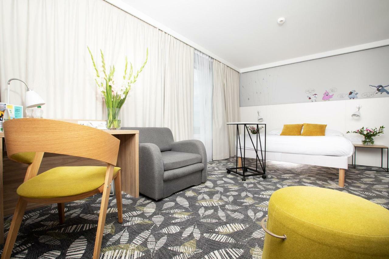 Hotel Ibis Styles Białystok Zewnętrze zdjęcie