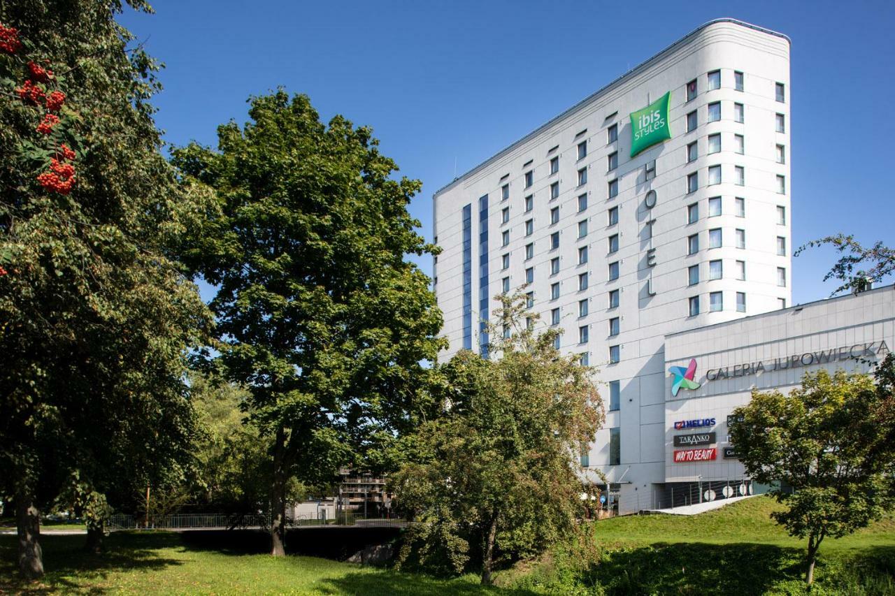 Hotel Ibis Styles Białystok Zewnętrze zdjęcie