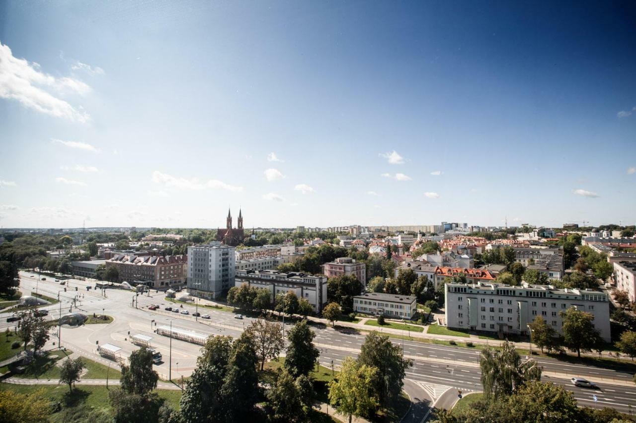 Hotel Ibis Styles Białystok Zewnętrze zdjęcie