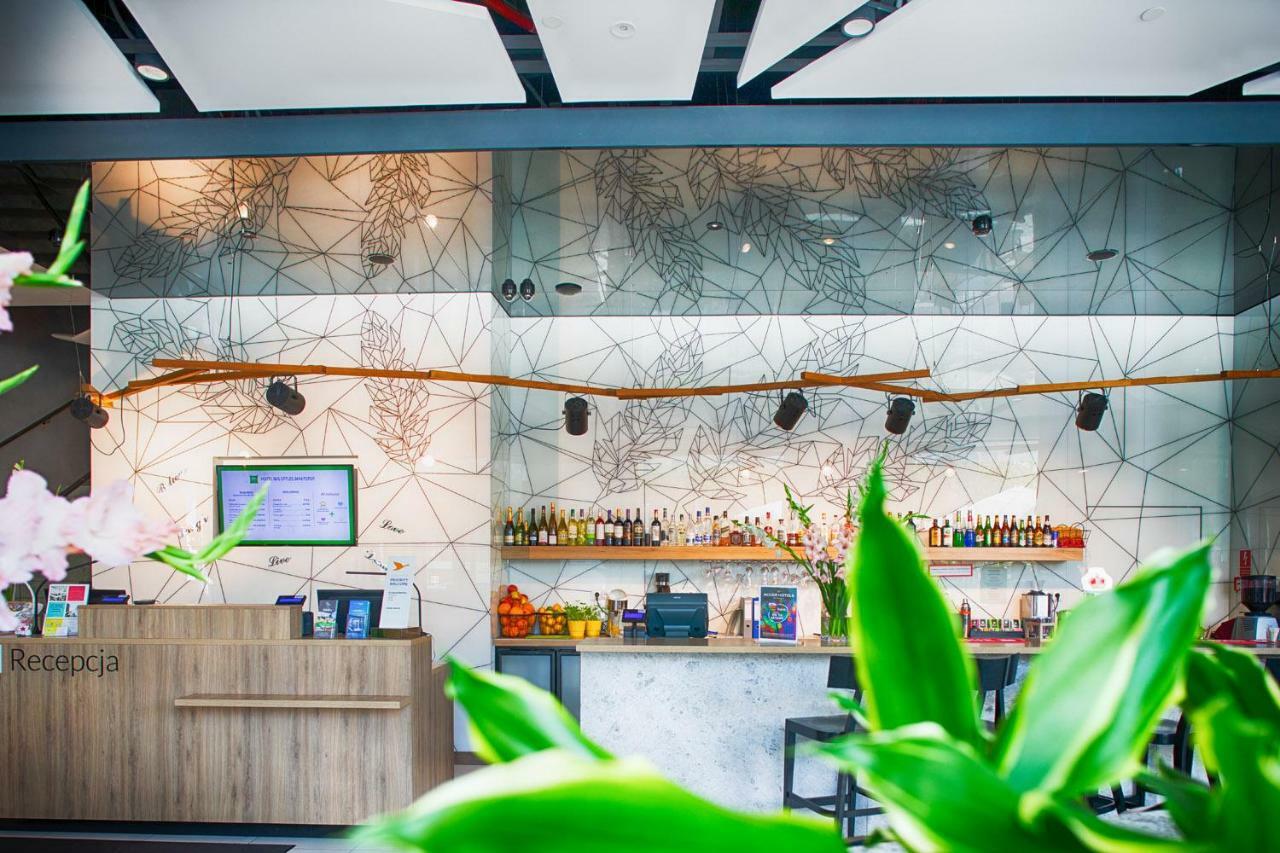 Hotel Ibis Styles Białystok Zewnętrze zdjęcie