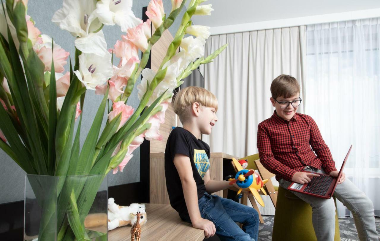 Hotel Ibis Styles Białystok Zewnętrze zdjęcie