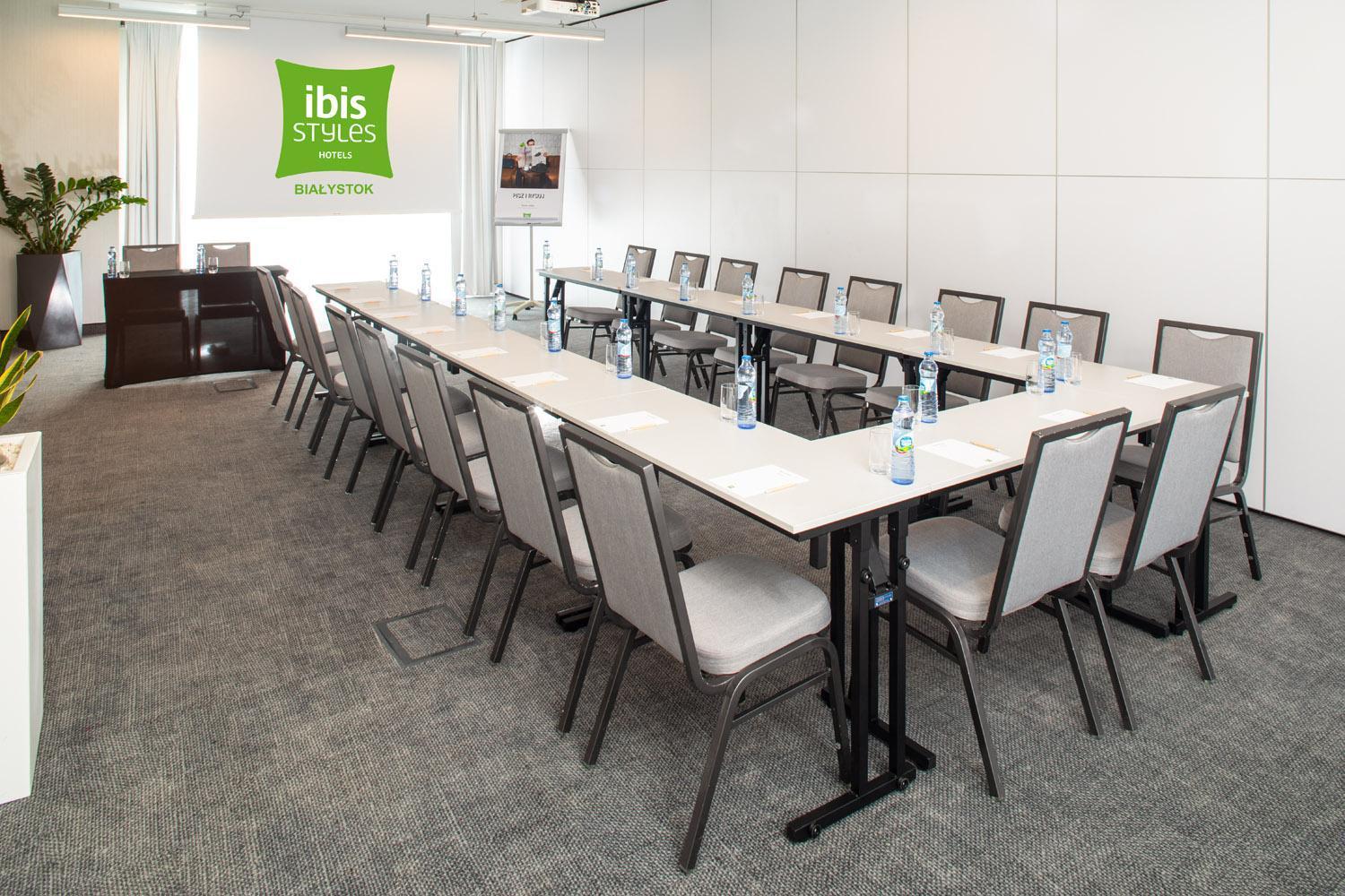 Hotel Ibis Styles Białystok Zewnętrze zdjęcie