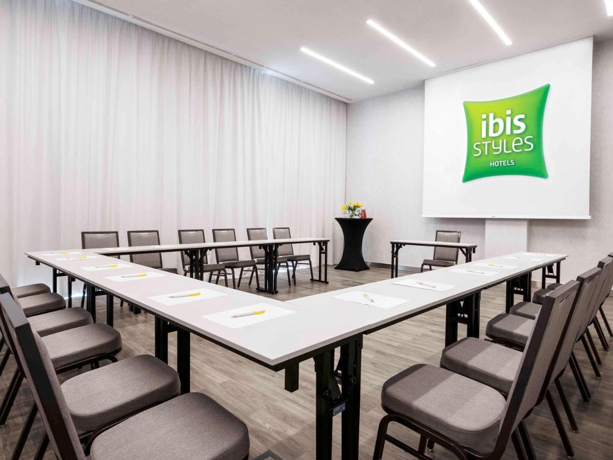 Hotel Ibis Styles Białystok Zewnętrze zdjęcie