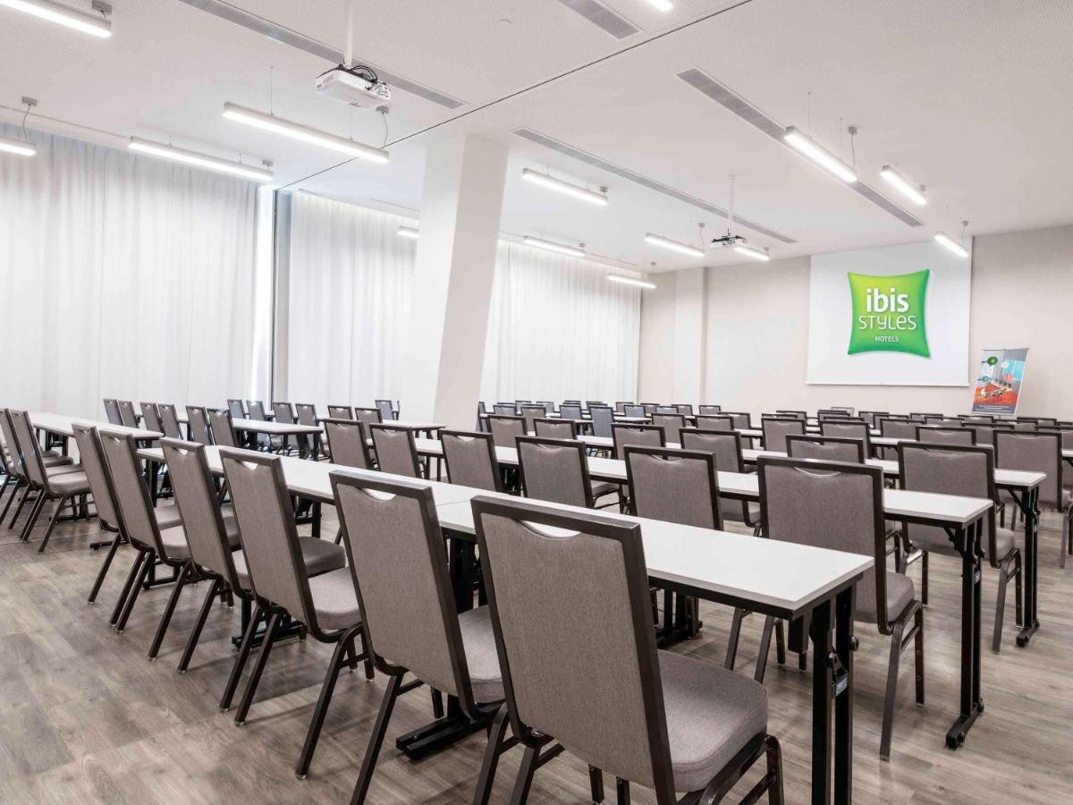 Hotel Ibis Styles Białystok Zewnętrze zdjęcie